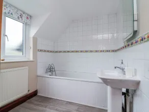 Manor Wood - Baño