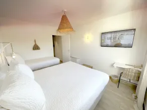 Blanc Sable Hôtel - Værelse