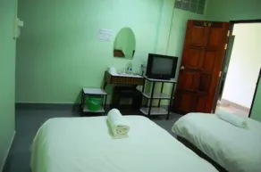 All Day Hotel - Chambre