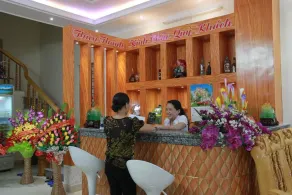 Hotel Thien An - Lobby