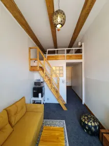 S42 Hotel Prague - Room