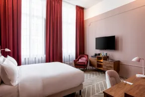 Sapphire House Antwerp, Autograph Collection by Marriott - Room