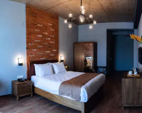 TM Apart Hotel - Chambre