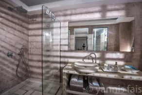 Pyrgos Blue - Salle de bain