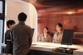 CINQS Hotel - Reception