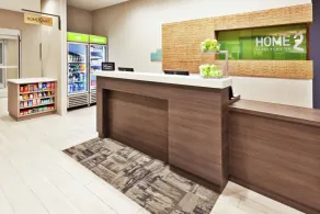 Home2 Suites by Hilton Birmingham Colonnade - Réception