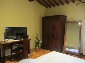 Tenuta Seripa - Habitación