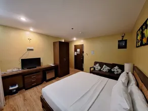 Alunsina Hotel and Spa - Zimmer