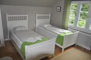 Hotel & Pensionat Björkelund - Chambre