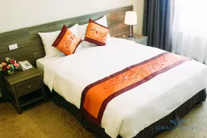 Grace Hotel - Værelse