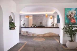 Aloni Hotel & Suites - Reception