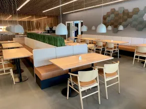 DGI Huset Herning - Restaurant