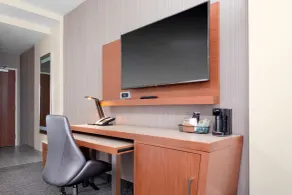Courtyard by Marriott DeLand Historic Downtown - Chambre