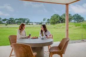 13th Beach Golf Lodges - Vistas desde la habitación