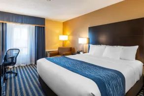 Comfort Inn - Chambre