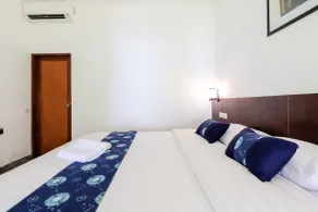 Balkondes Kenalan - Chambre