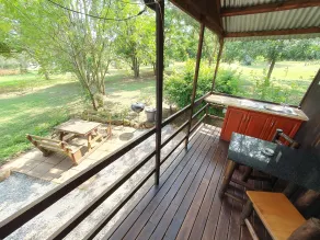 Thokozani Lodge - View from room