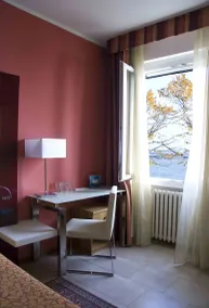 Hotel Europa - Vue de la chambre