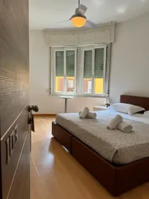 Hotel Locanda Castagnola - Vue de la chambre