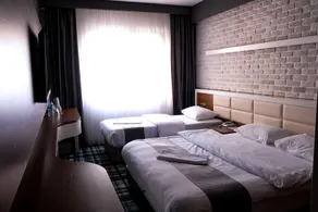 Aripsas Hotel - Room