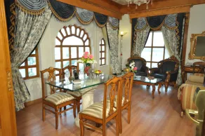 Shiv Vilas Resorts - View from room