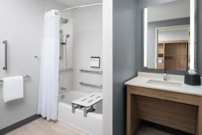 Hyatt Studios Mobile/Tillmans Corner - Salle de bain