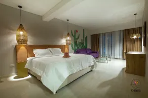 Hotel Boutique Casa chunuu Santa Marta - Chambre