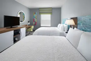 Hampton Inn Sikeston - Chambre