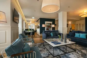 Dona Maria Hotel - Réception
