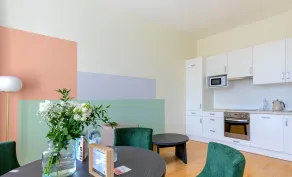 Numa Vienna Strauss - Vue de la chambre