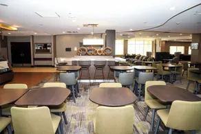 Courtyard by Marriott Toronto Brampton - Restaurant