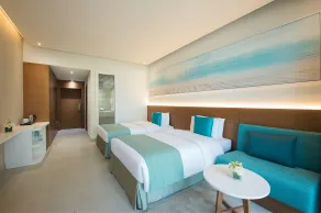 Wyndham Garden Ajman Corniche - Room