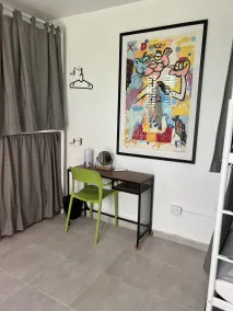 Nomada Beach Hostel- Isla Verde - Room