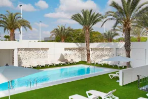Port Elche - Piscine