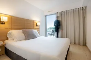 Nemea Résidence Le Lido - Chambre