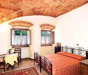 Villaggio Albergo San Lorenzo e Santa Caterina - Udsigt fra værelset