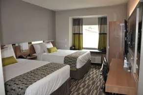 Microtel Inn & Suites by Wyndham Lubbock - Room