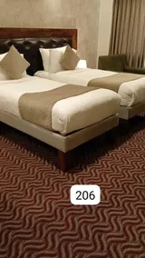 ROYAL ACE LUXUR - Room