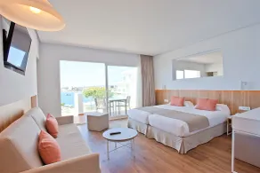 Aparthotel Ponent Mar - Chambre