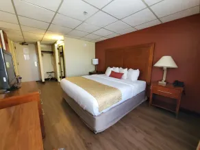 Ramada by Wyndham Downtown Spokane - Chambre