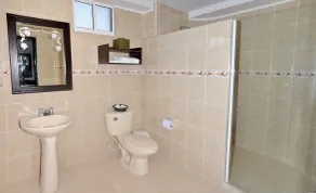 Hotel Arawak Upar - Bathroom