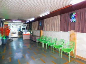 Hotel Nest In - Reception