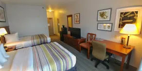 Country Inn & Suites by Radisson, Chambersburg, PA - Chambre