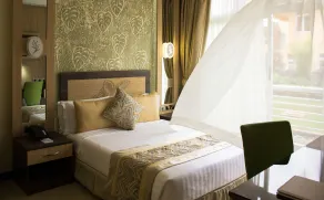 Elysian Resort - Zimmer