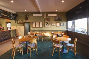 Alpine Inn - Ristorante