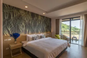 Panan Krabi Resort - Chambre