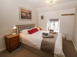 High View Cottage - Habitación