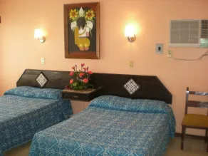 Hotel Tajín - Chambre