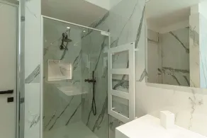 B&B Nel Blu Dipinto Di Blu - Bathroom