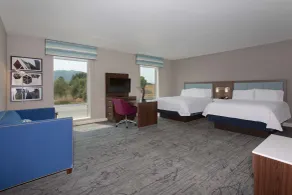 Hampton Inn & Suites Gilroy - Chambre